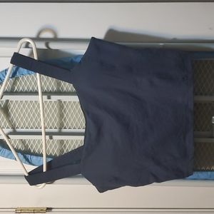 Manduka cropped bra top